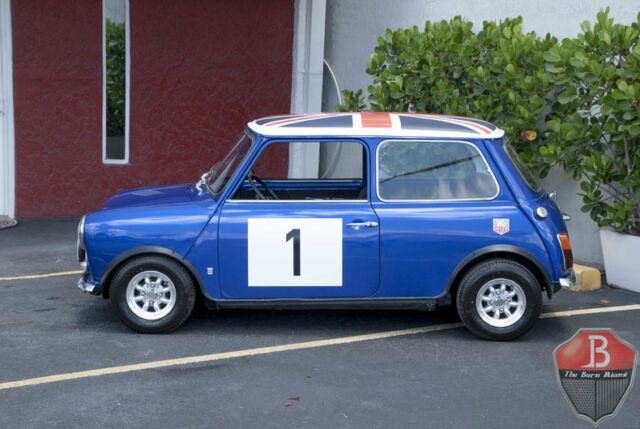 1972 Austin Mini -- - photo 6