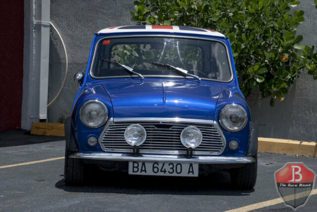 1972 Austin Mini -- - photo 7