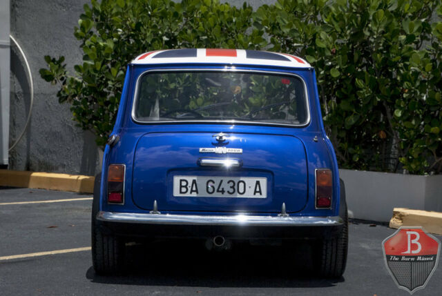 1972 Austin Mini -- - photo 8