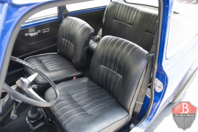 1972 Austin Mini -- - photo 9