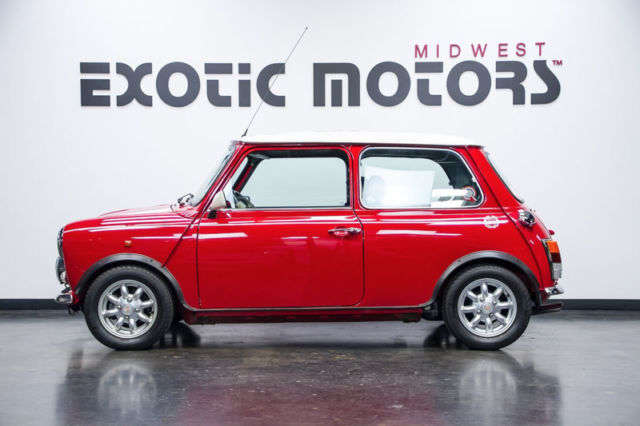 1972 Austin Mini