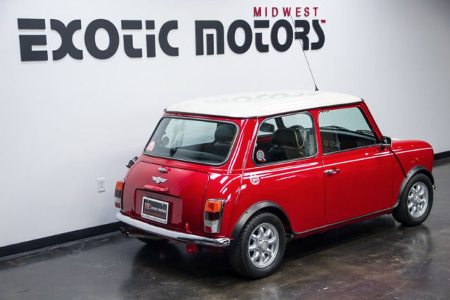 1972 Austin Mini - photo 10