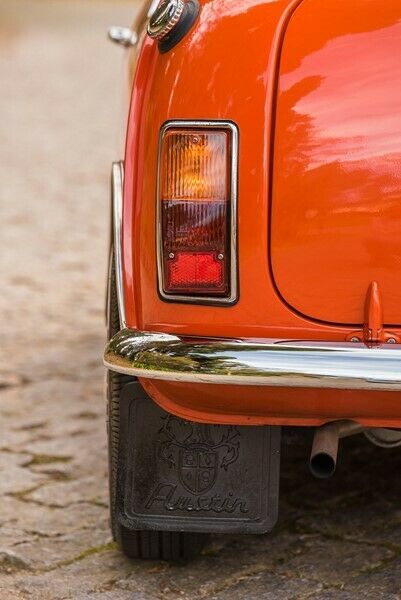 1971 Mini Classic Mini - photo 8