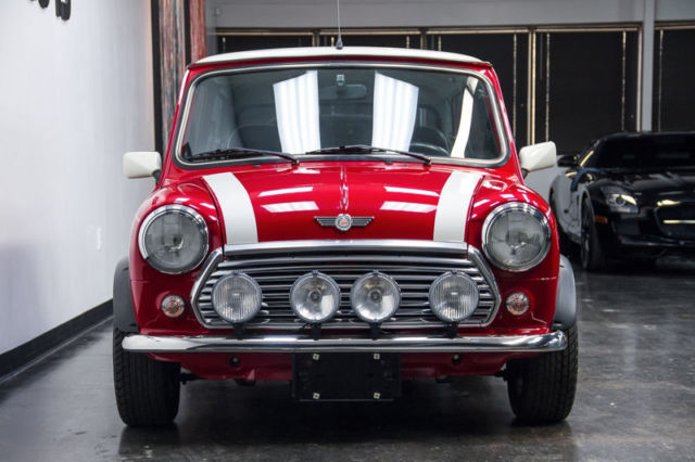 1972 Austin Mini - photo 11