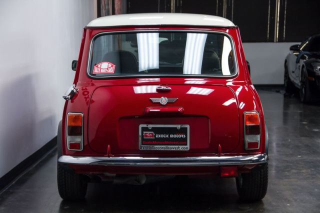 1972 Austin Mini - photo 12