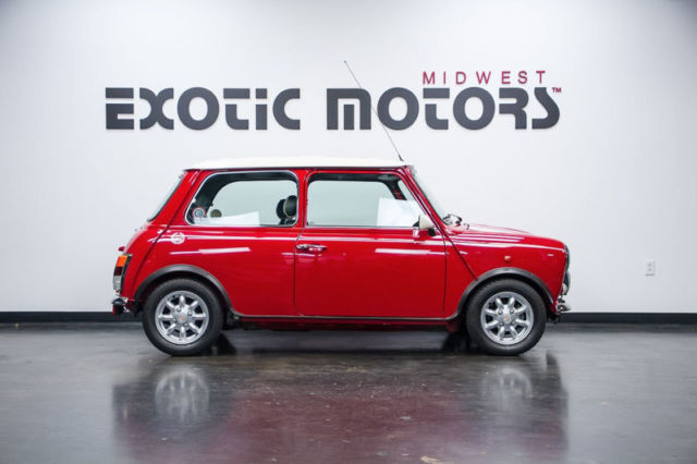 1972 Austin Mini - photo 2