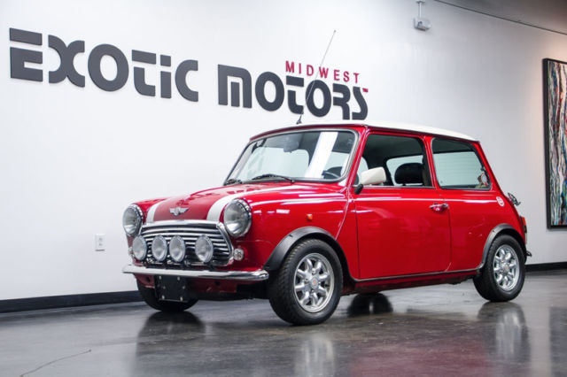 1972 Austin Mini - photo 3