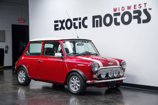 1972 Austin Mini - photo 4