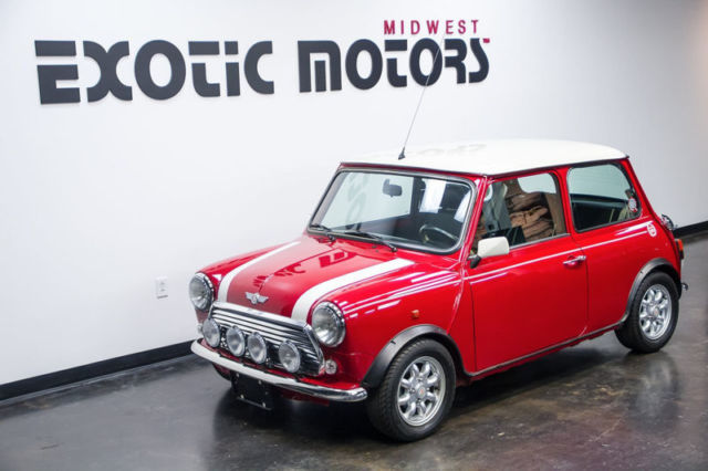 1972 Austin Mini - photo 5