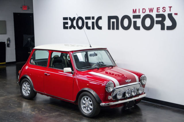 1972 Austin Mini - photo 6