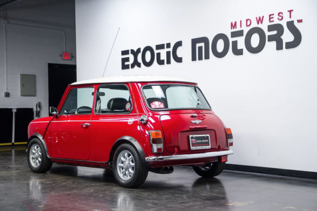1972 Austin Mini - photo 7