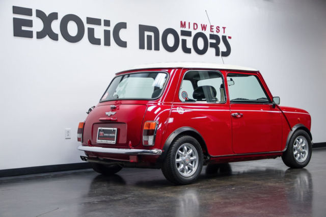 1972 Austin Mini - photo 8