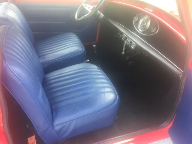 1972 Austin Mini 850 - photo 13
