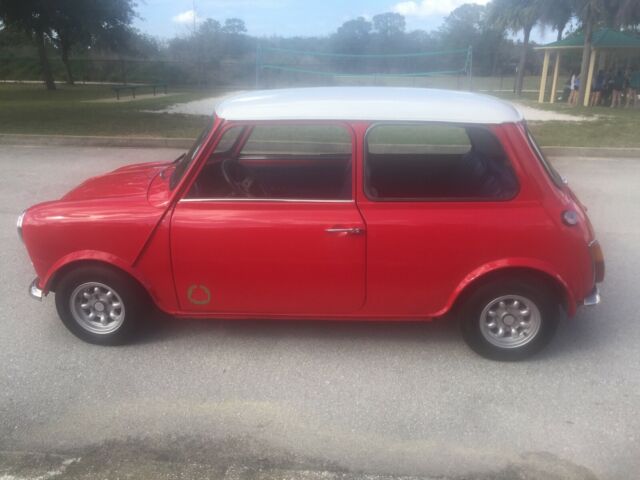 1972 Austin Mini 850 - photo 2