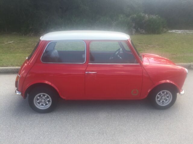 1972 Austin Mini 850 - photo 5