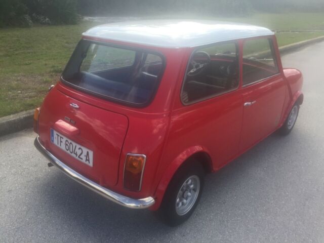 1972 Austin Mini 850 - photo 6