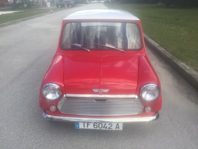 1972 Austin Mini 850 - photo 7