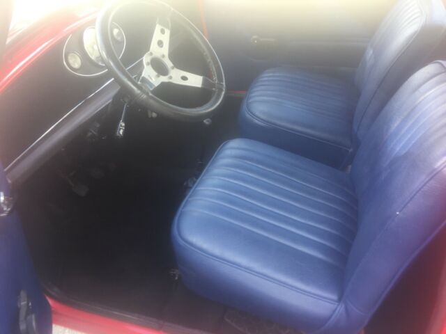 1972 Austin Mini 850 - photo 9