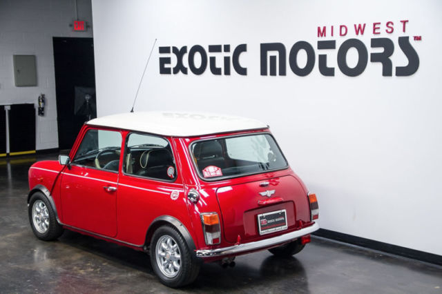 1972 Austin Mini - photo 9