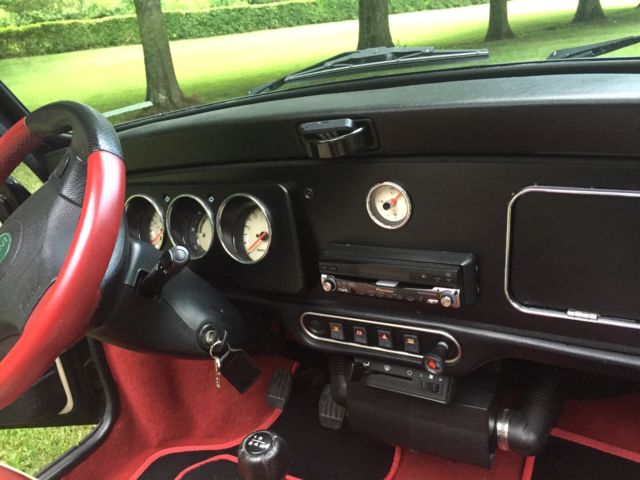 1972 Austin Classic 7 - photo 12