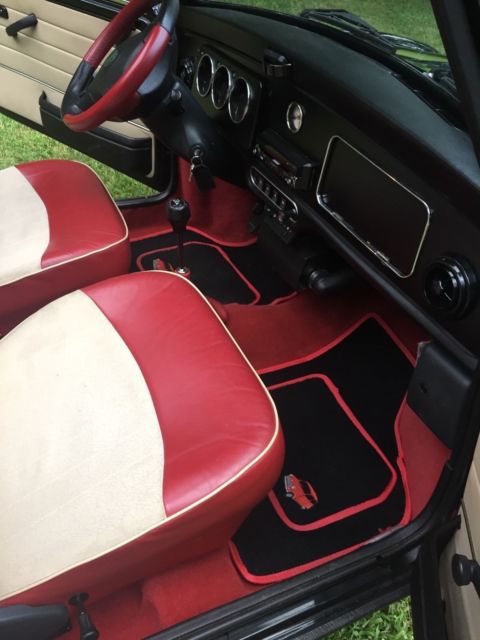 1972 Austin Classic 7 - photo 7