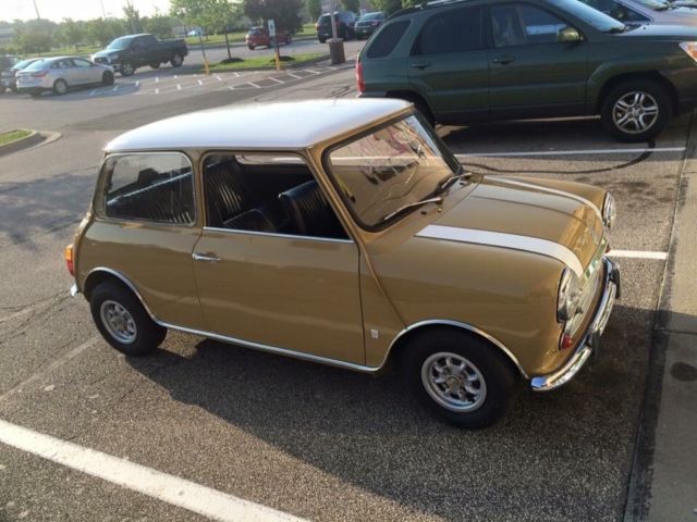 1972 Mini Classic Mini - photo 2