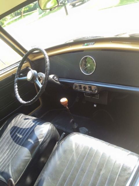 1972 Mini Classic Mini - photo 5