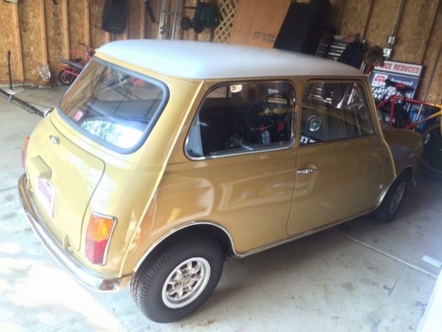 1972 Mini Classic Mini - photo 6