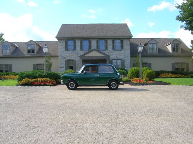 1972 Mini Classic Mini CLUBMAN - photo 10