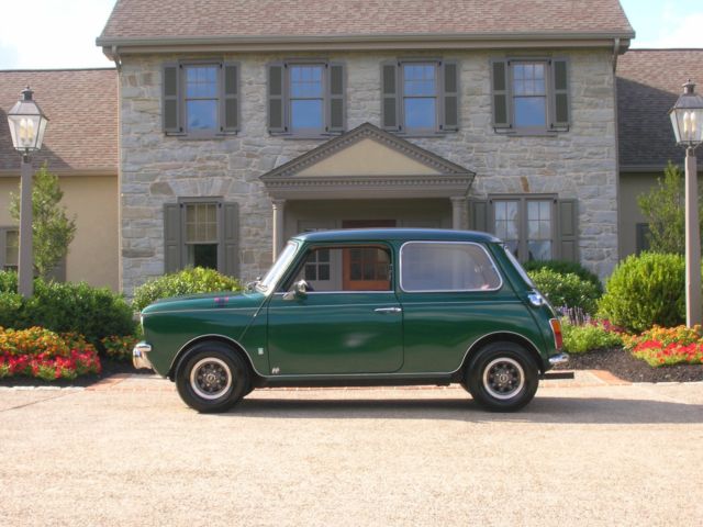1972 Mini Classic Mini CLUBMAN - photo 11