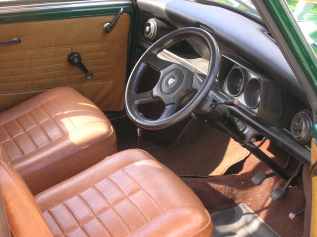 1972 Mini Classic Mini CLUBMAN - photo 13
