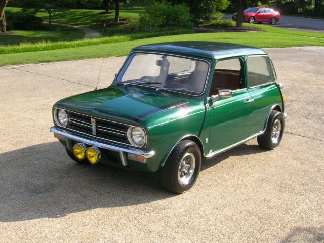1972 Mini Classic Mini CLUBMAN - photo 2