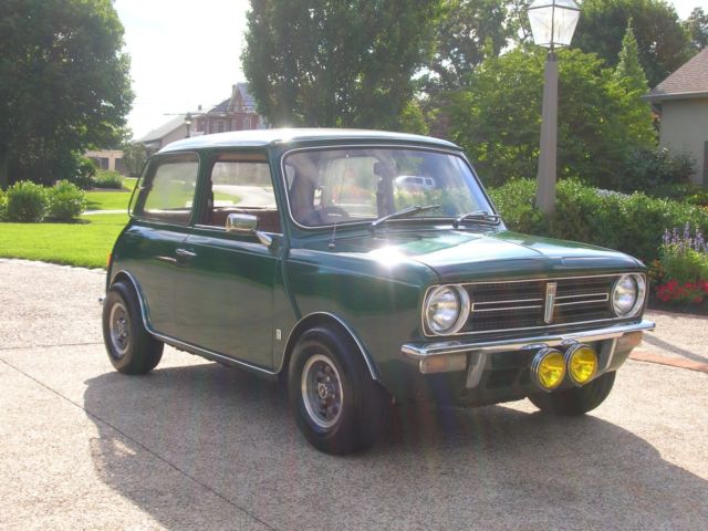 1972 Mini Classic Mini CLUBMAN - photo 3