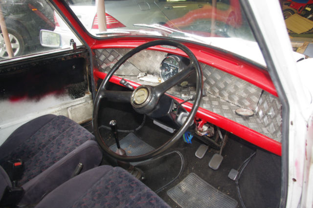 1972 Mini Classic Mini - photo 10