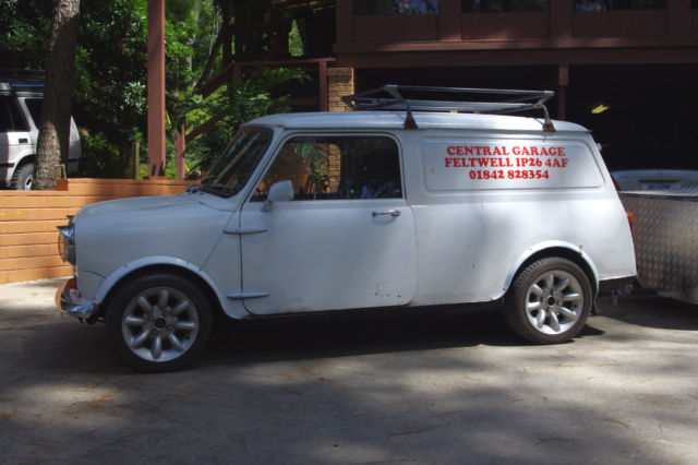 1972 Mini Classic Mini - photo 2