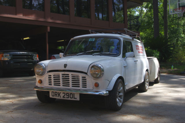 1972 Mini Classic Mini - photo 3