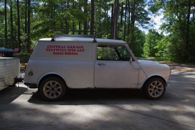 1972 Mini Classic Mini - photo 4
