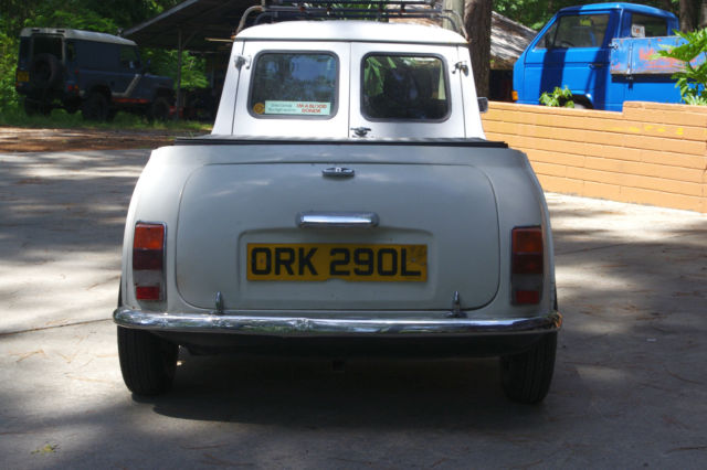 1972 Mini Classic Mini - photo 7