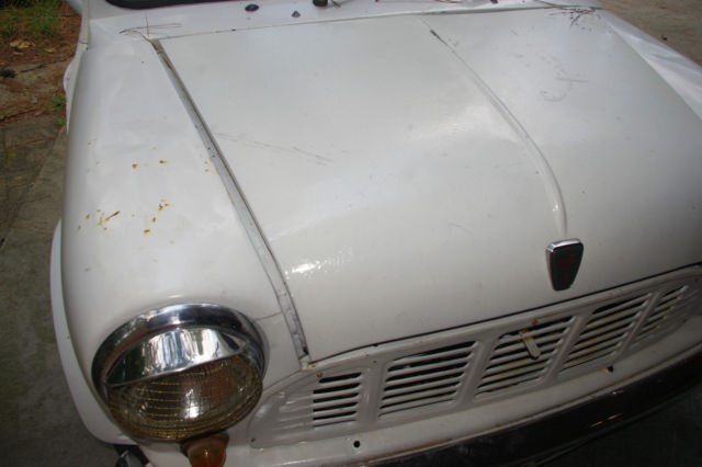 1972 Mini Classic Mini - photo 8