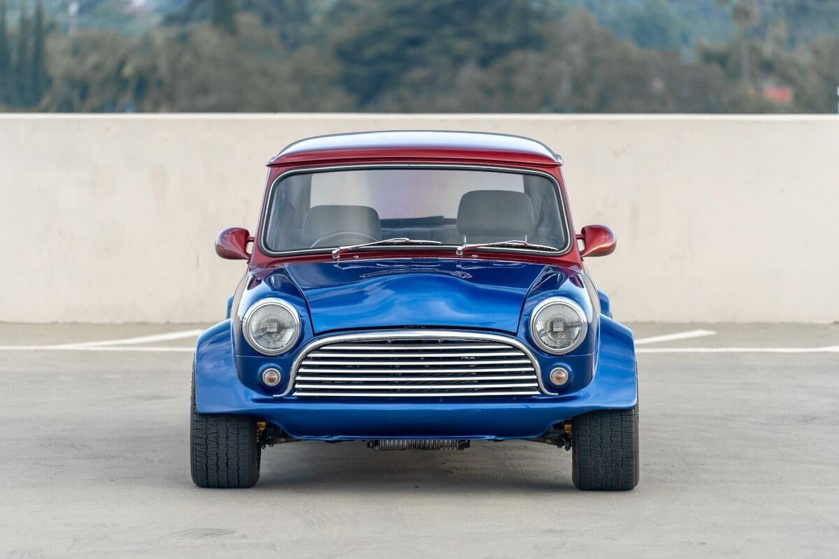 1972 Mini Cooper - photo 10