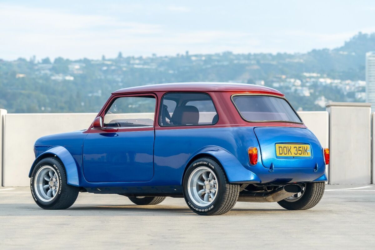1972 Mini Cooper - photo 11