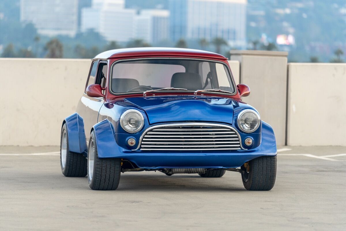 1972 Mini Cooper - photo 12