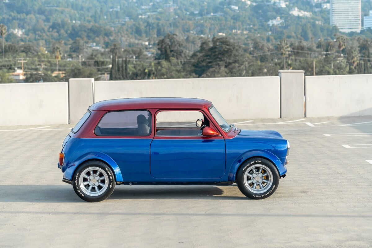 1972 Mini Cooper - photo 13