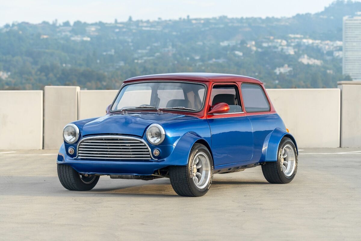 1972 Mini Cooper - photo 2