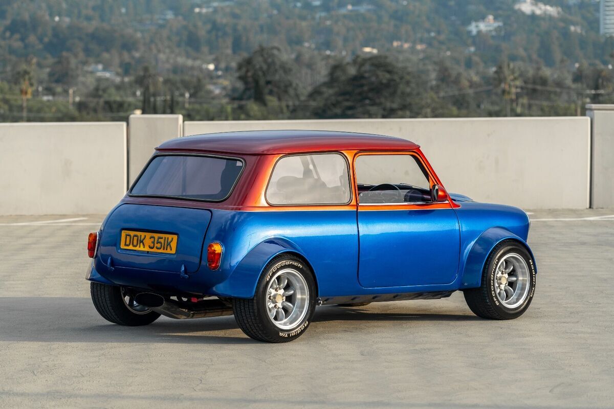1972 Mini Cooper - photo 3