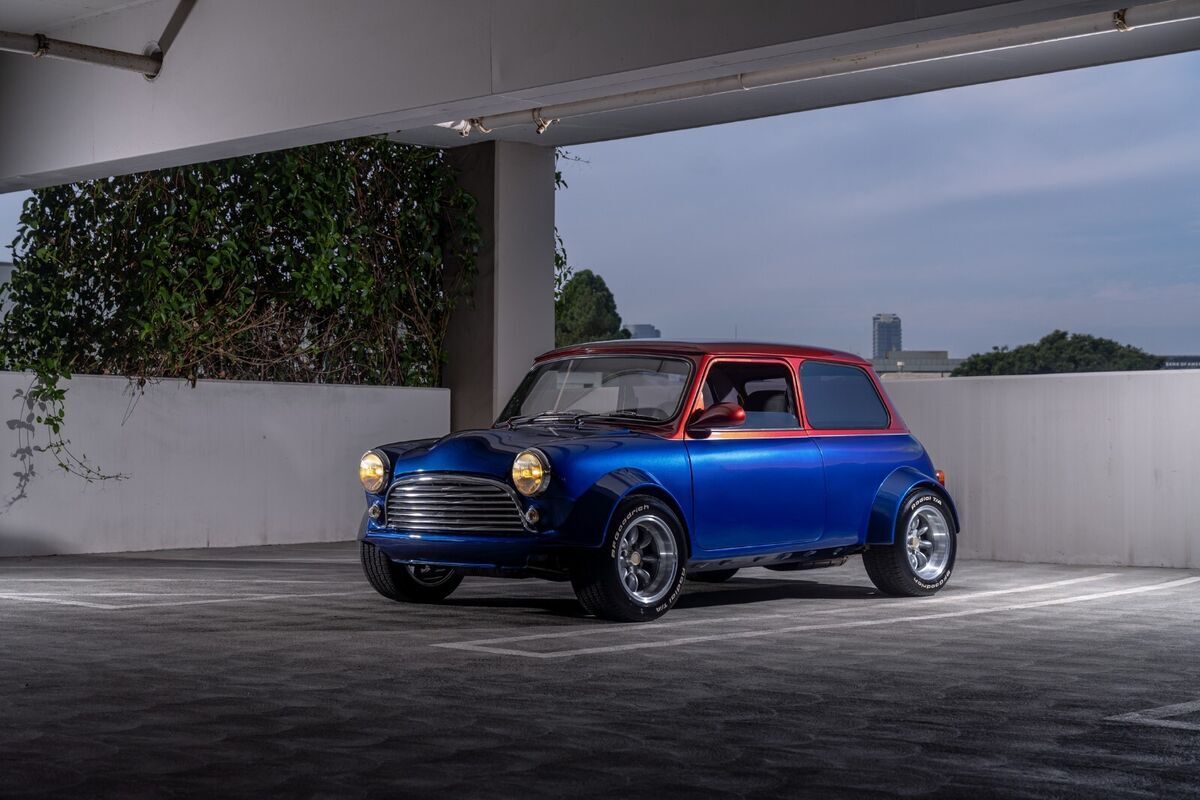 1972 Mini Cooper - photo 4