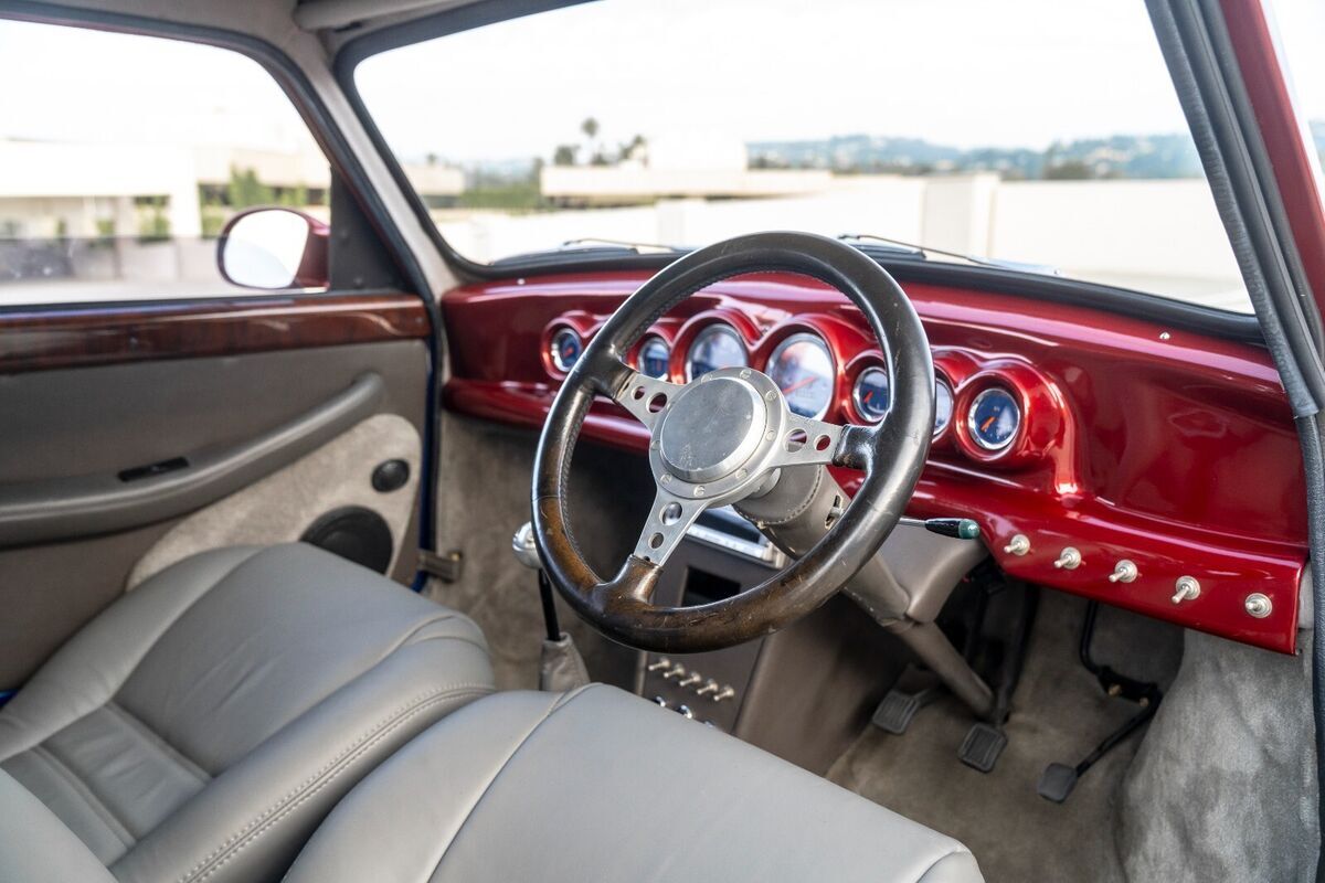 1972 Mini Cooper - photo 9