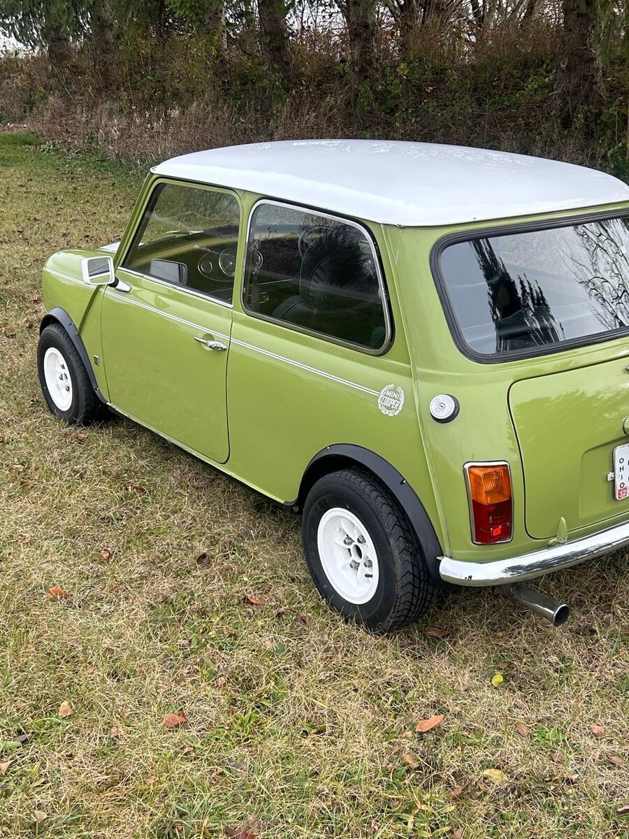 1972 Austin Mini Cooper - photo 10
