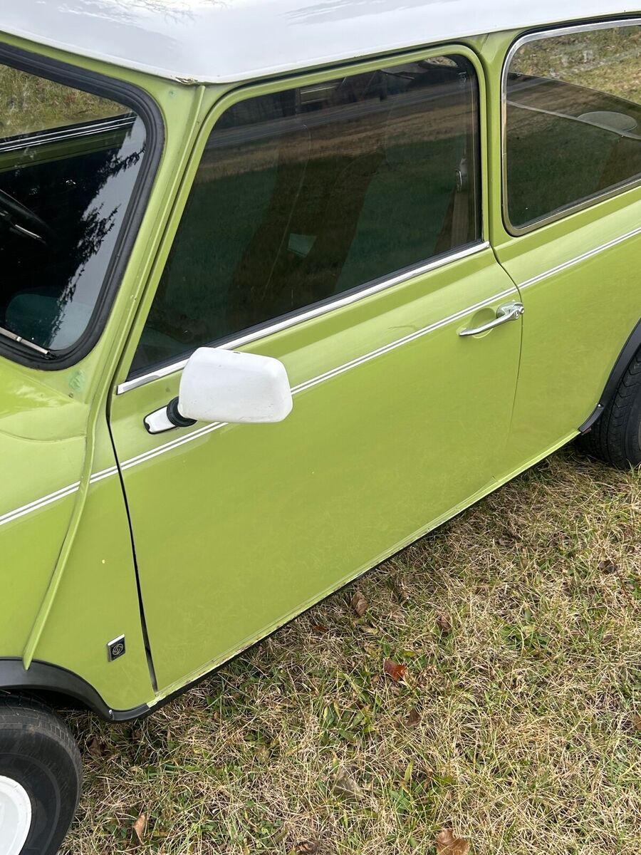 1972 Austin Mini Cooper - photo 13