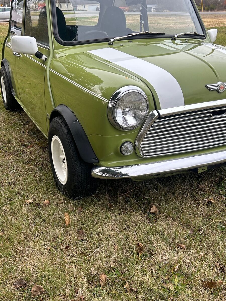 1972 Austin Mini Cooper - photo 2